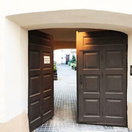 Luxury Old Town Apartment Vilnius Exterior photo