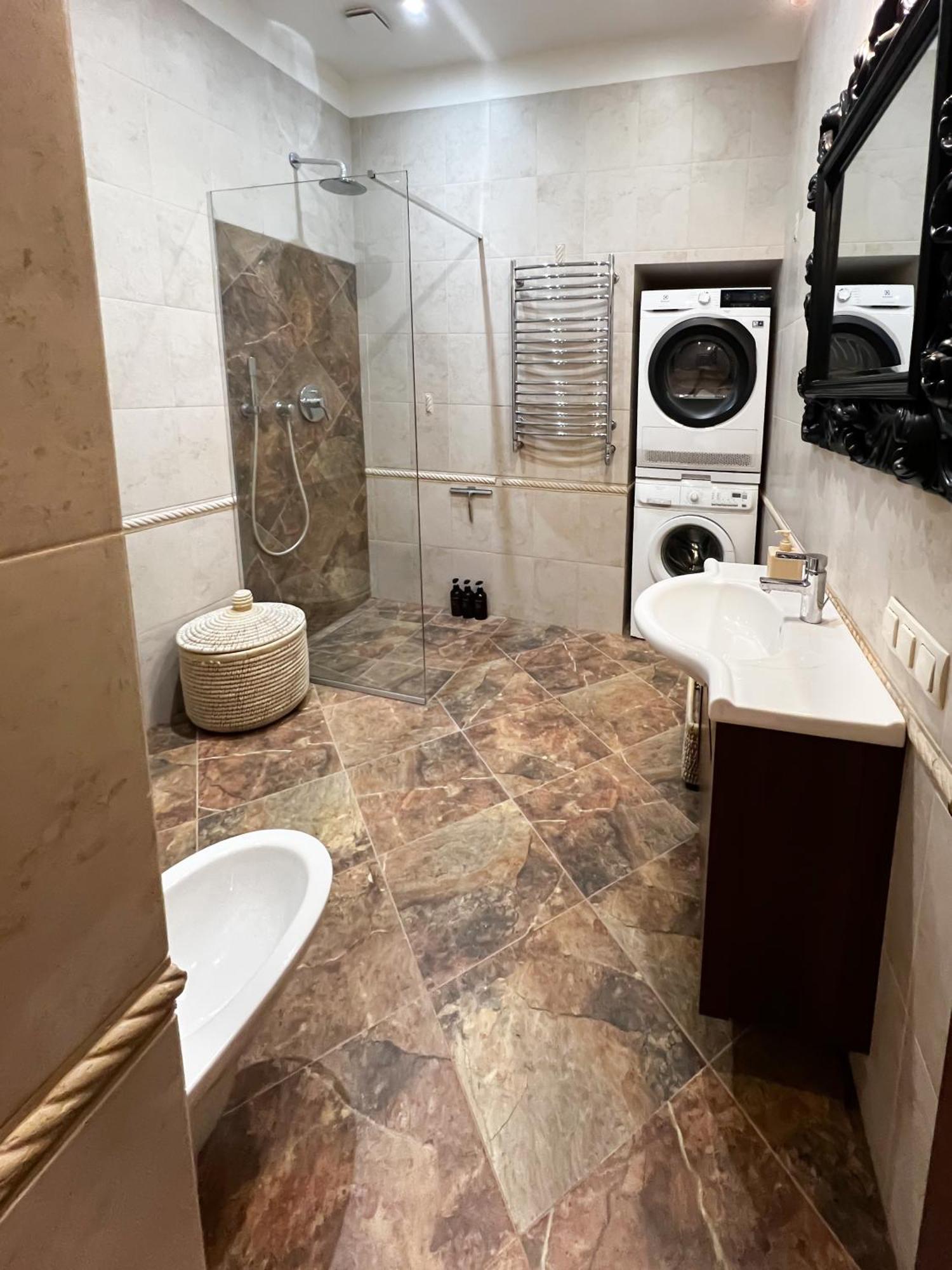 Luxury Old Town Apartment Vilnius Exterior photo