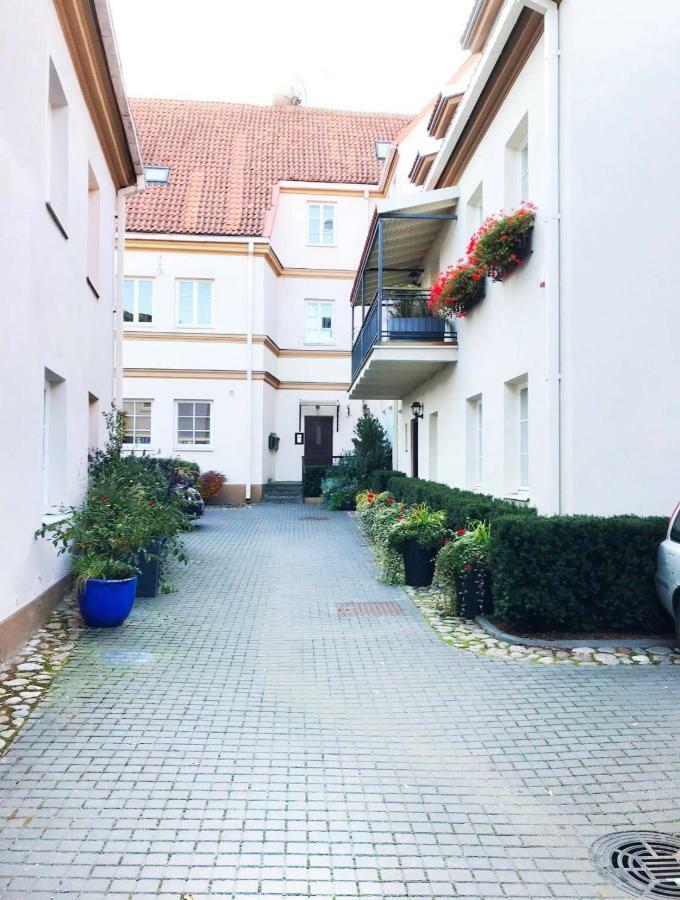 Luxury Old Town Apartment Vilnius Exterior photo